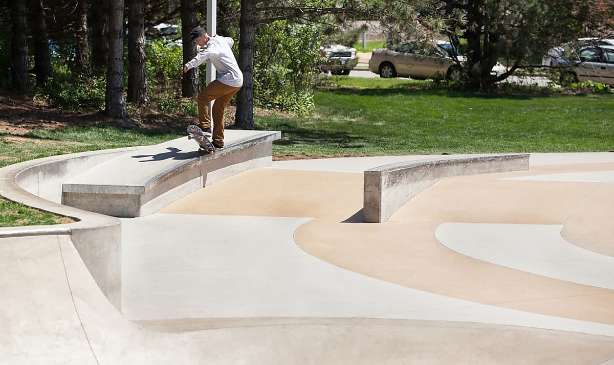 Radtke skatepark